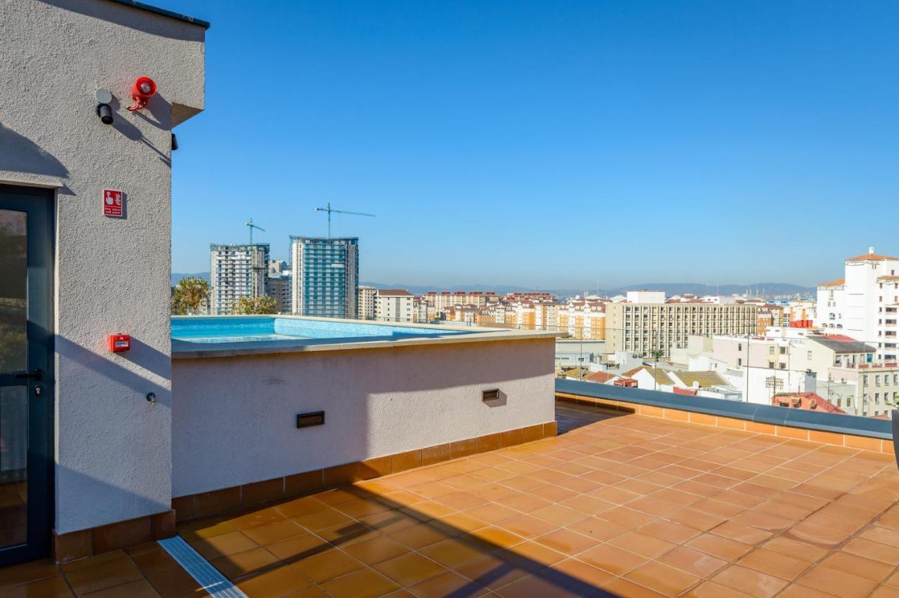 Brand New Luxury 2 Beds Apartment At The Residence-Hosted By Sweetstay Гибралтар Экстерьер фото