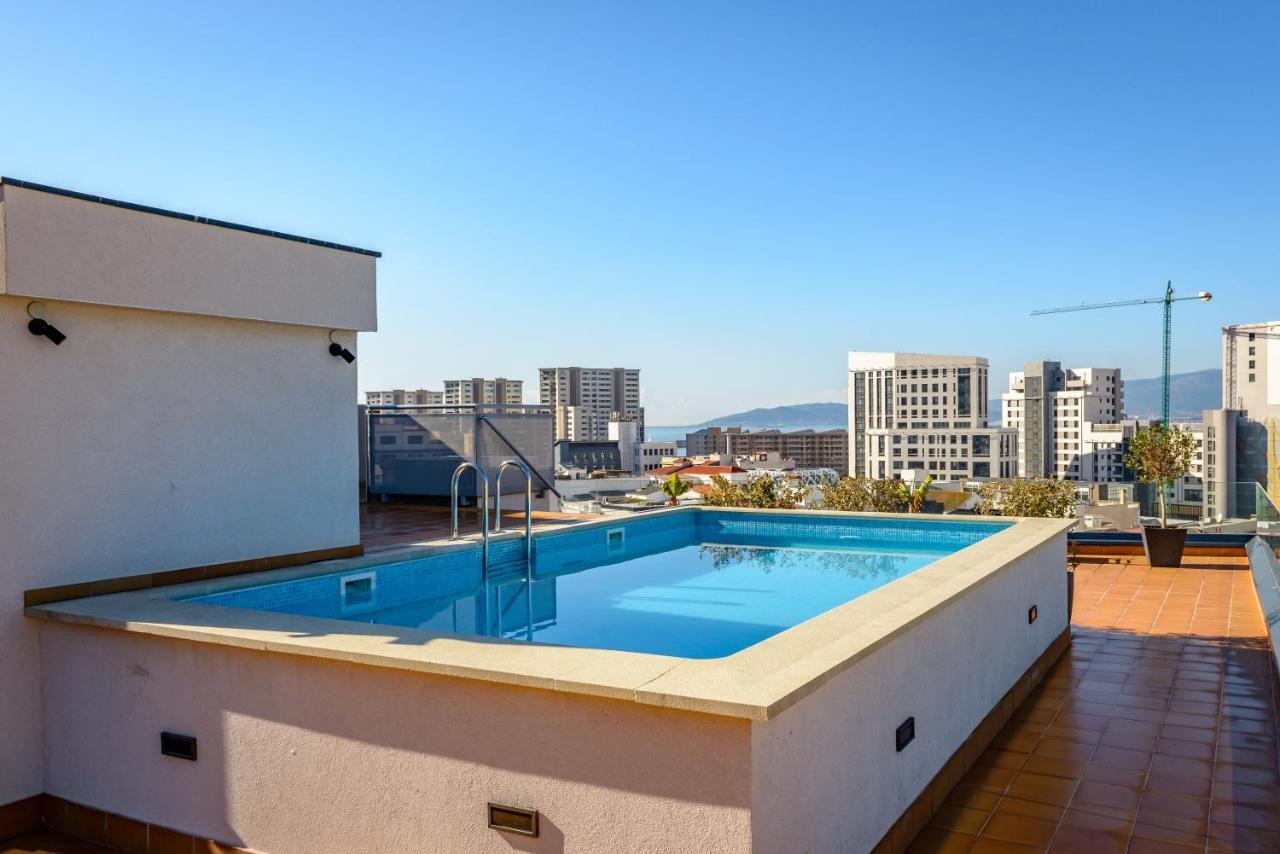 Brand New Luxury 2 Beds Apartment At The Residence-Hosted By Sweetstay Гибралтар Экстерьер фото